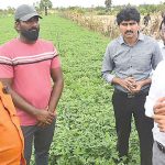 Jangaon Collector Advises Farmers