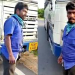 Drunk man steals bus