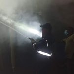 Fire breaks out in Canara Bank locker room in Jangaon