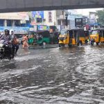 East Telangana Braces For Heavy Rains