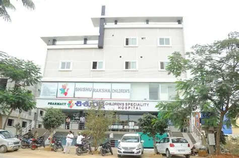 Shishu Raksha Children’s Hospital Jangaon