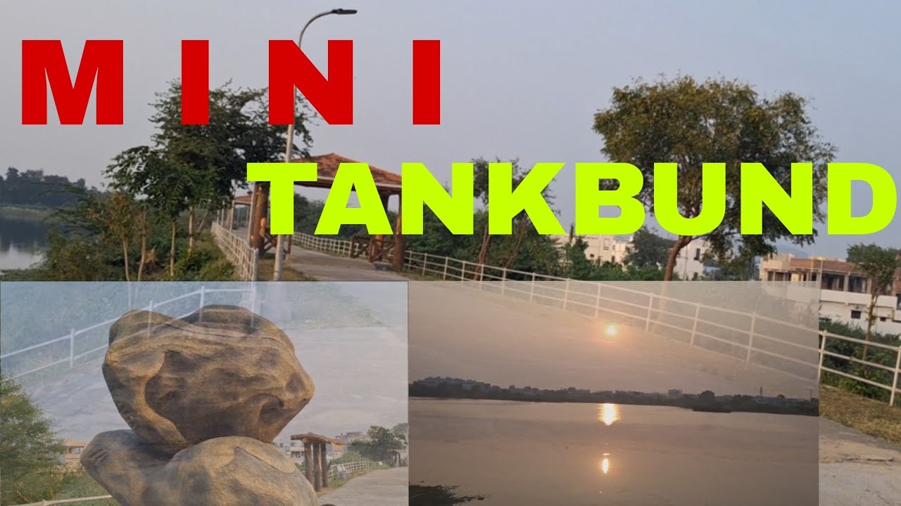 Mini Tank Bund
