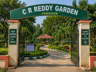 cr-reddy-garden