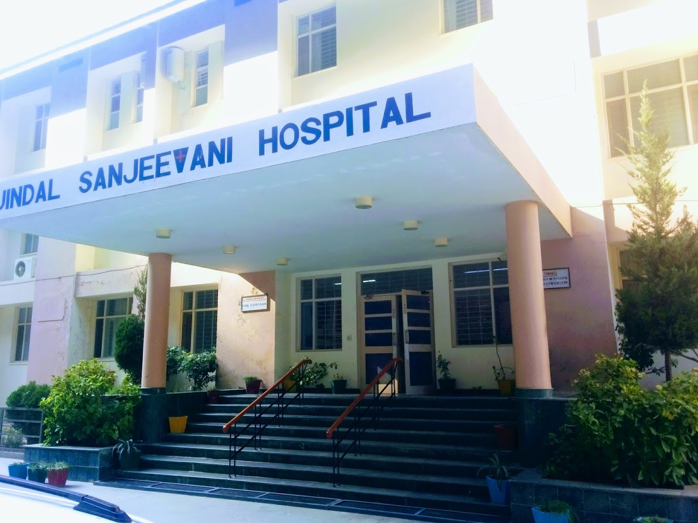Sanjeevani hospital