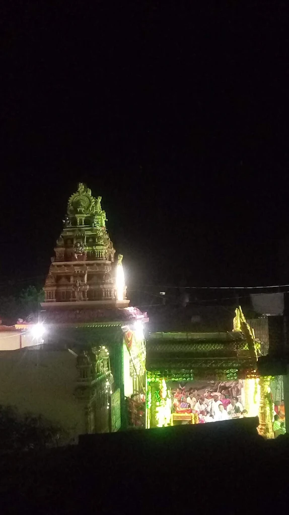 Lord Shiva Temple