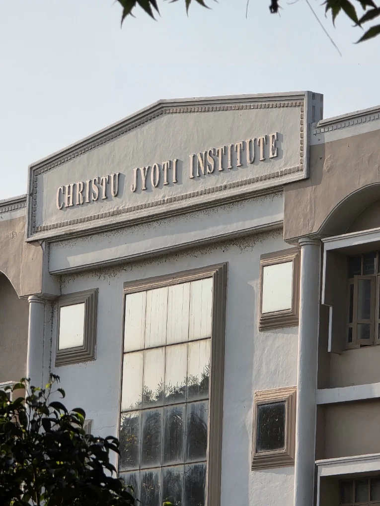 Christu Jyothi Institute of Technology & Science