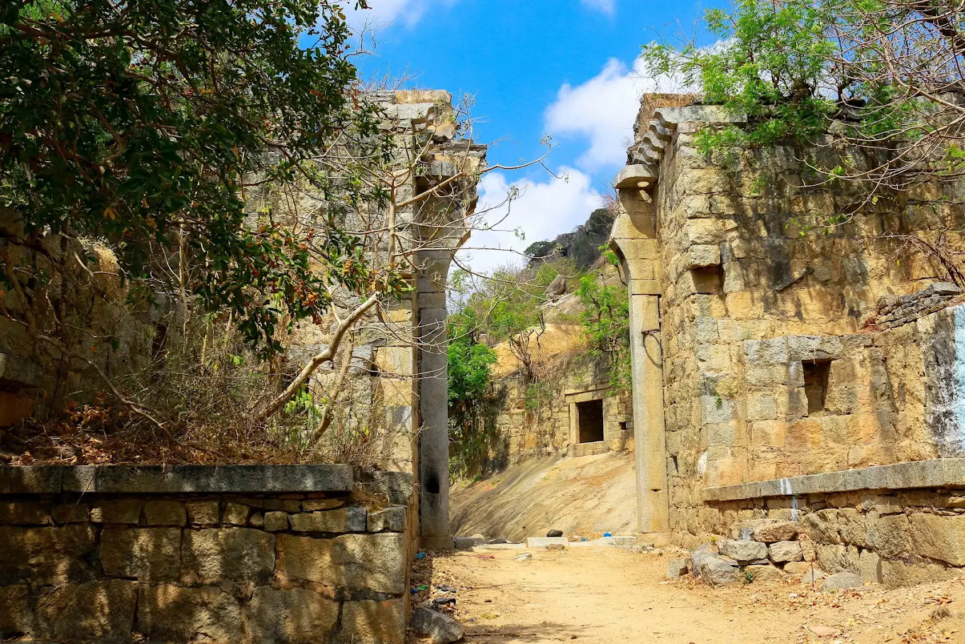 Zaffergadh Fort