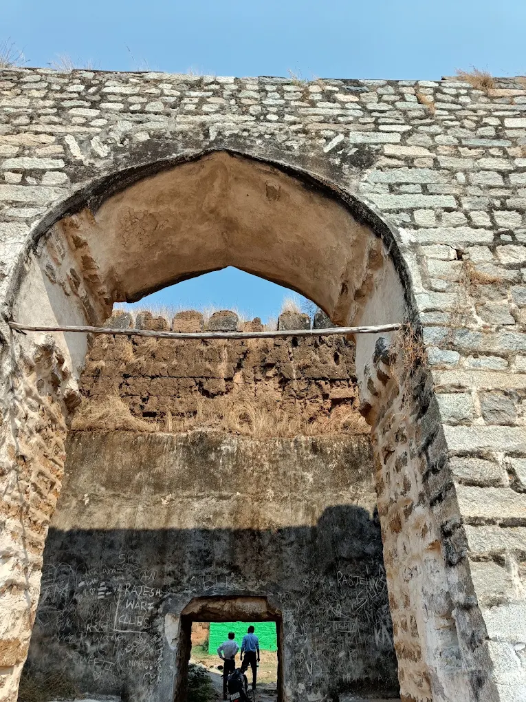 Khila Shapur Fort