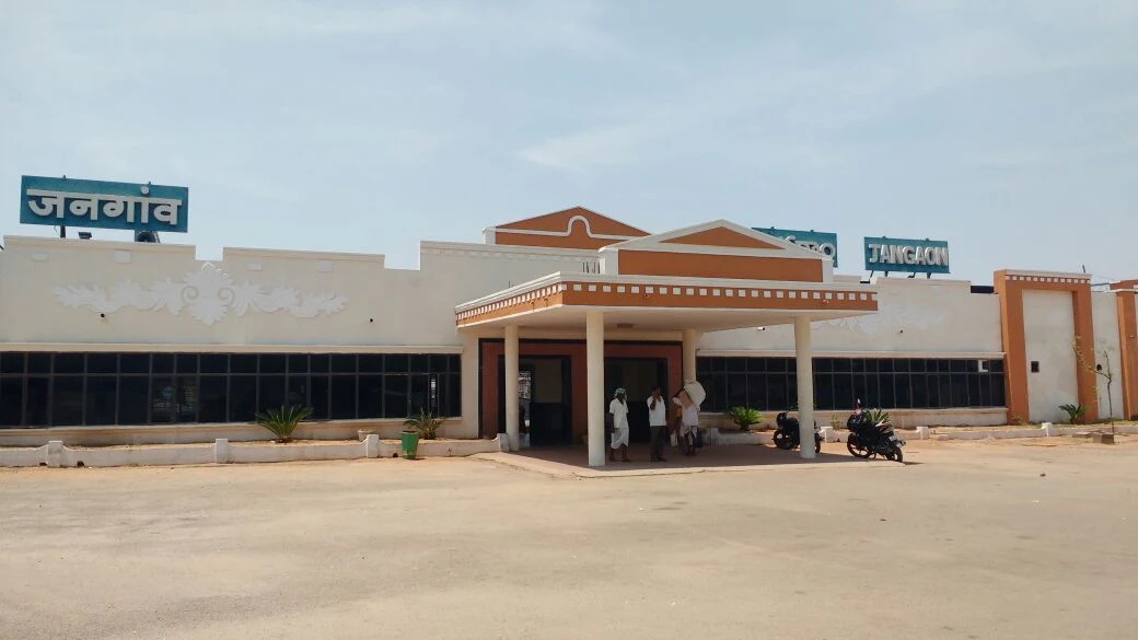 Jangaon