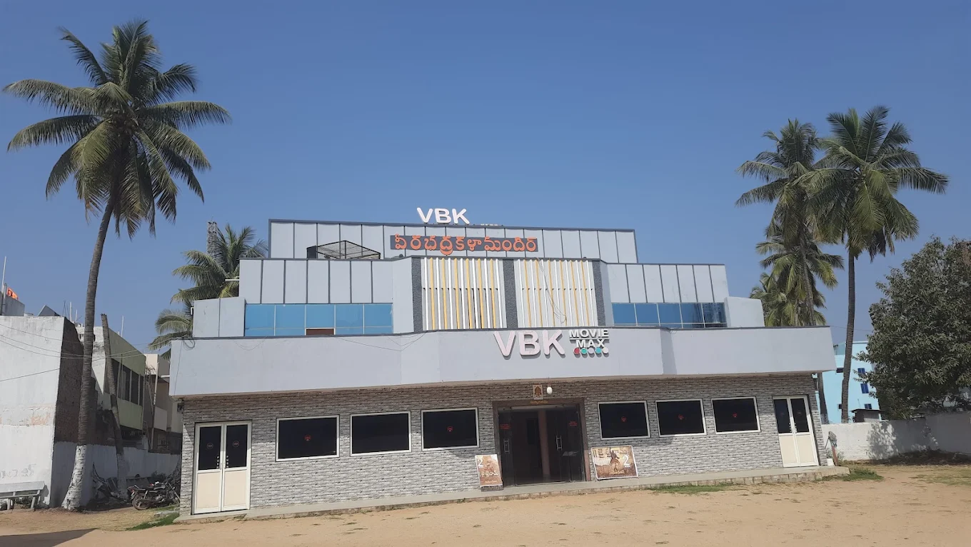 Vbk Movie max