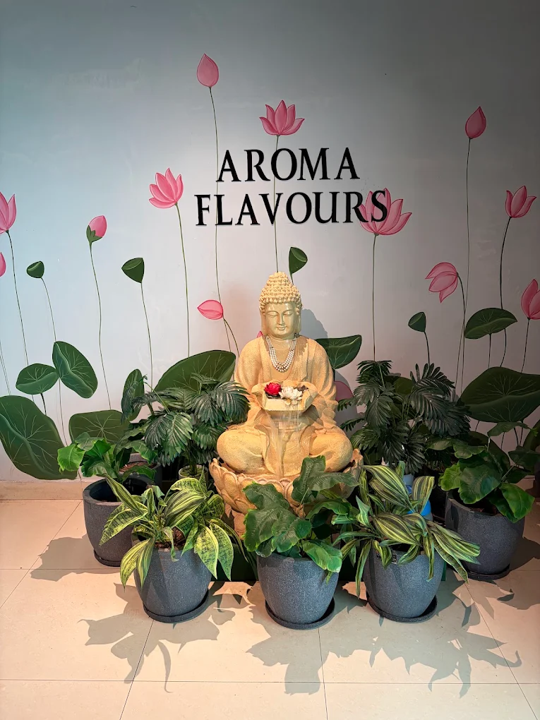 Aroma Flavours  Restaurant